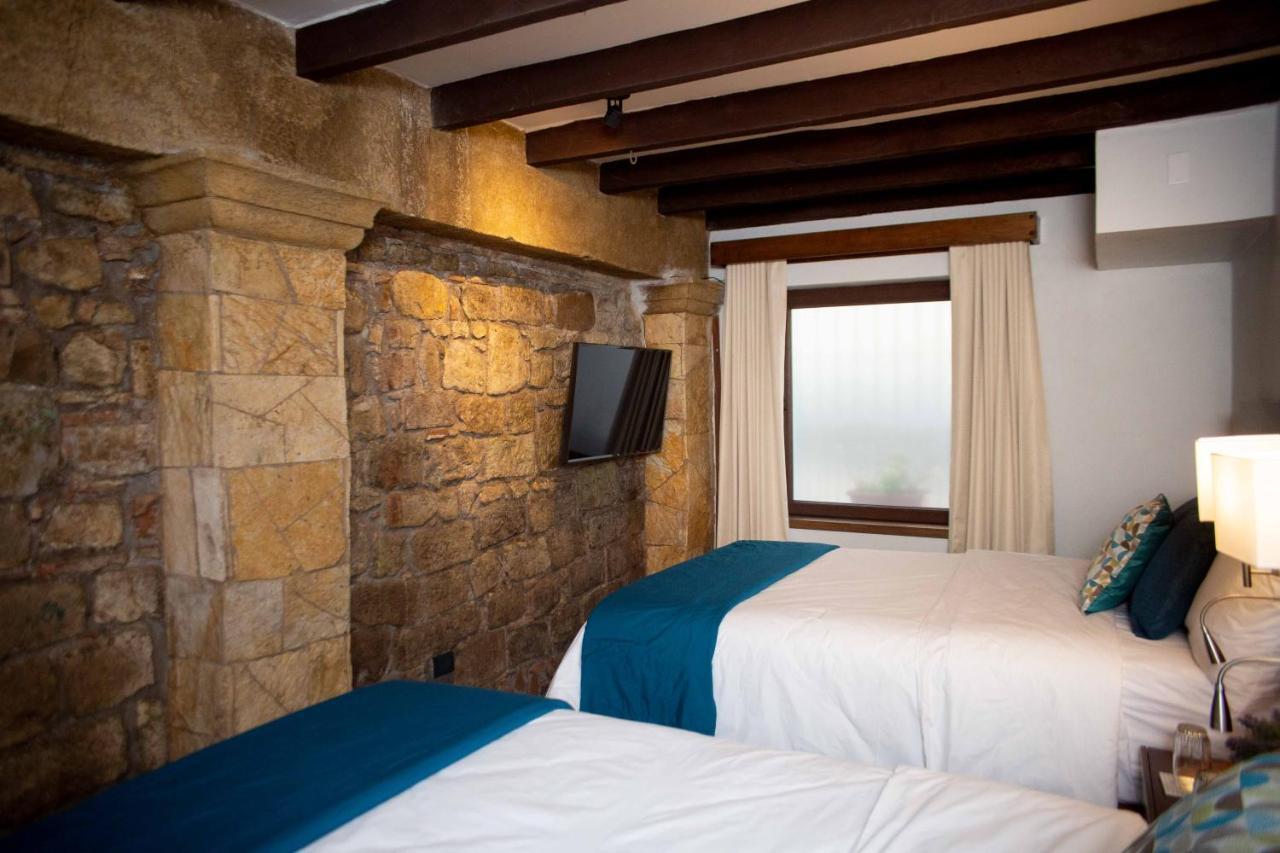 Casa Villamil Boutique Hotel Copan Ngoại thất bức ảnh