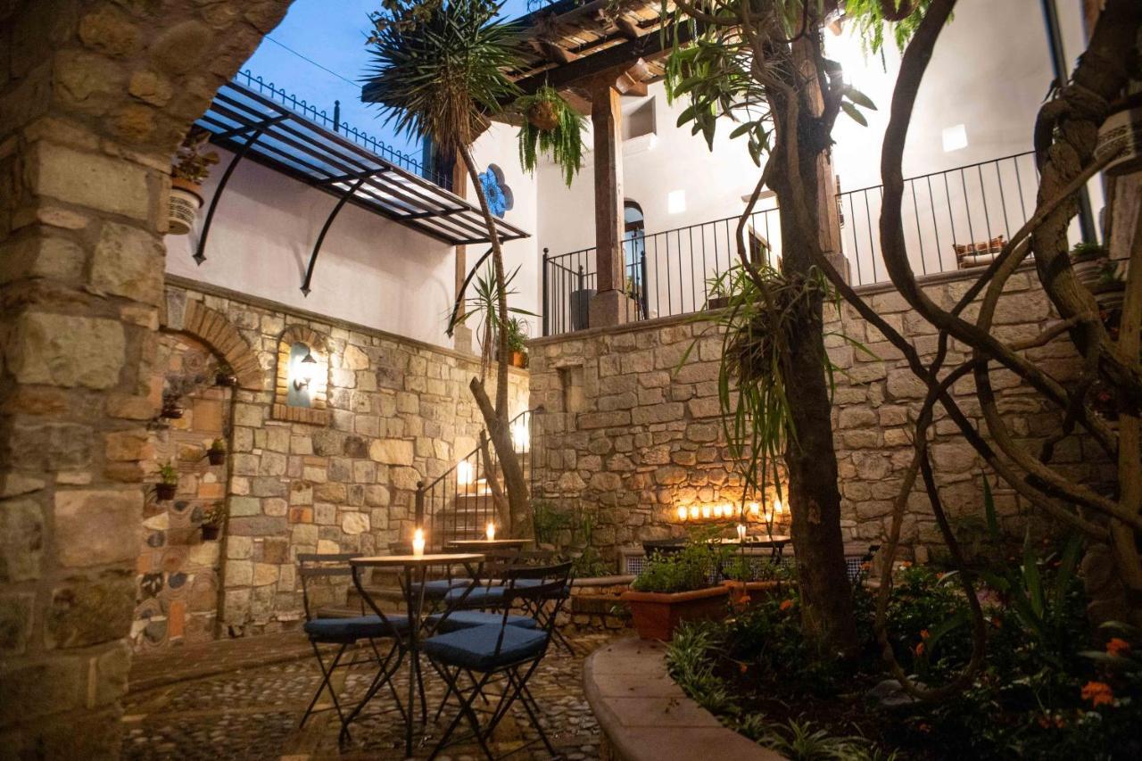 Casa Villamil Boutique Hotel Copan Ngoại thất bức ảnh